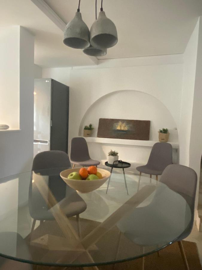 Seascape luxury villas Agia Marina  Exterior foto