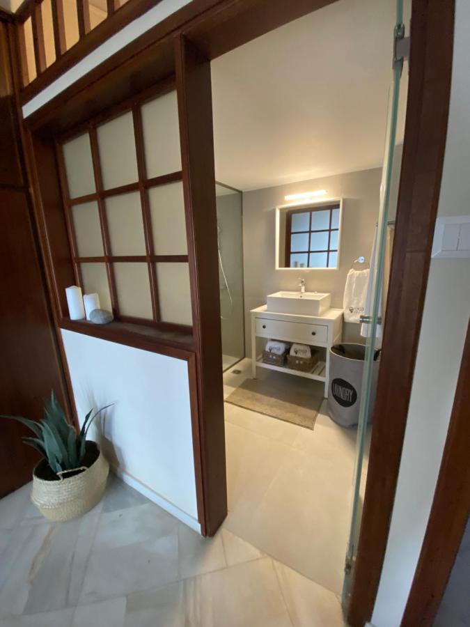 Seascape luxury villas Agia Marina  Exterior foto